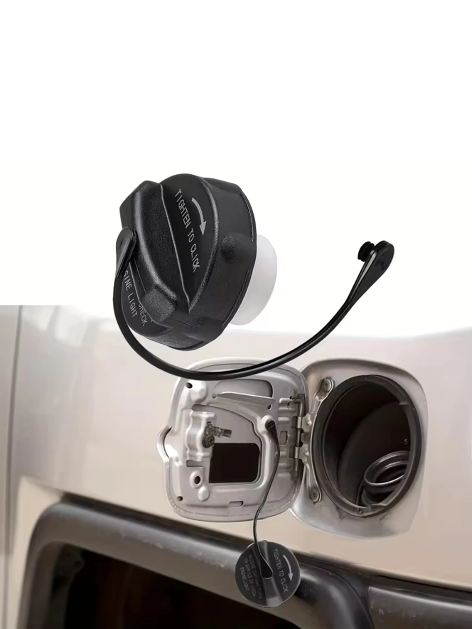For Dodge Ram 1500 2500 3500 Avenger Grand Caravan Journey Caliber Fuel Tank Gas Cap Filler WithTether 52100552AG 1 PCS