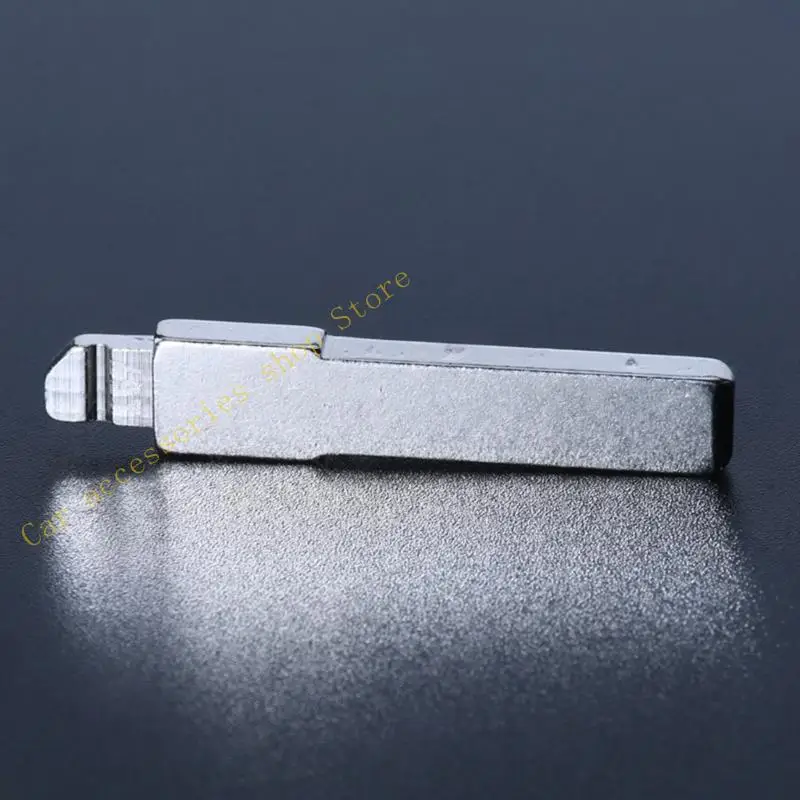 스크래치 방지 SIP22 키 블레이드 정확도 컷 스크래치 무료 자동차용 블랭크 세트