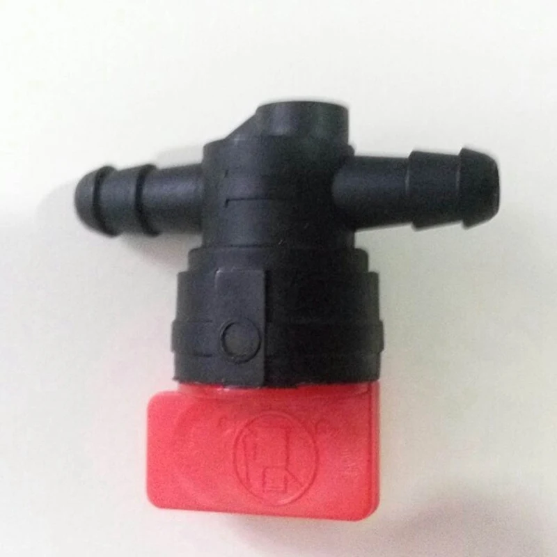 1/4 "ID Ống 8Mm Nhựa Petcock/Nhiên Liệu Tập Cho Xe Máy Cố Định Máy Cắt Cỏ Xe Máy Phụ Kiện
