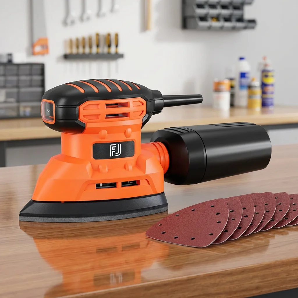 Ranlraka Best Value Plug Customizable Sander Corded Mouse Sander Manufacturer Lijadora De Detalle Good Best Price