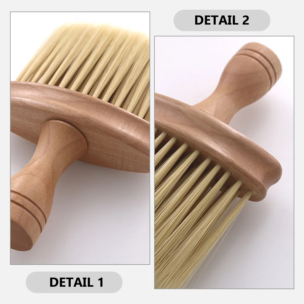 

2 Pcs Musical Instrument Cleaning Brush Cleaner Grout Instruments Accessory Universal