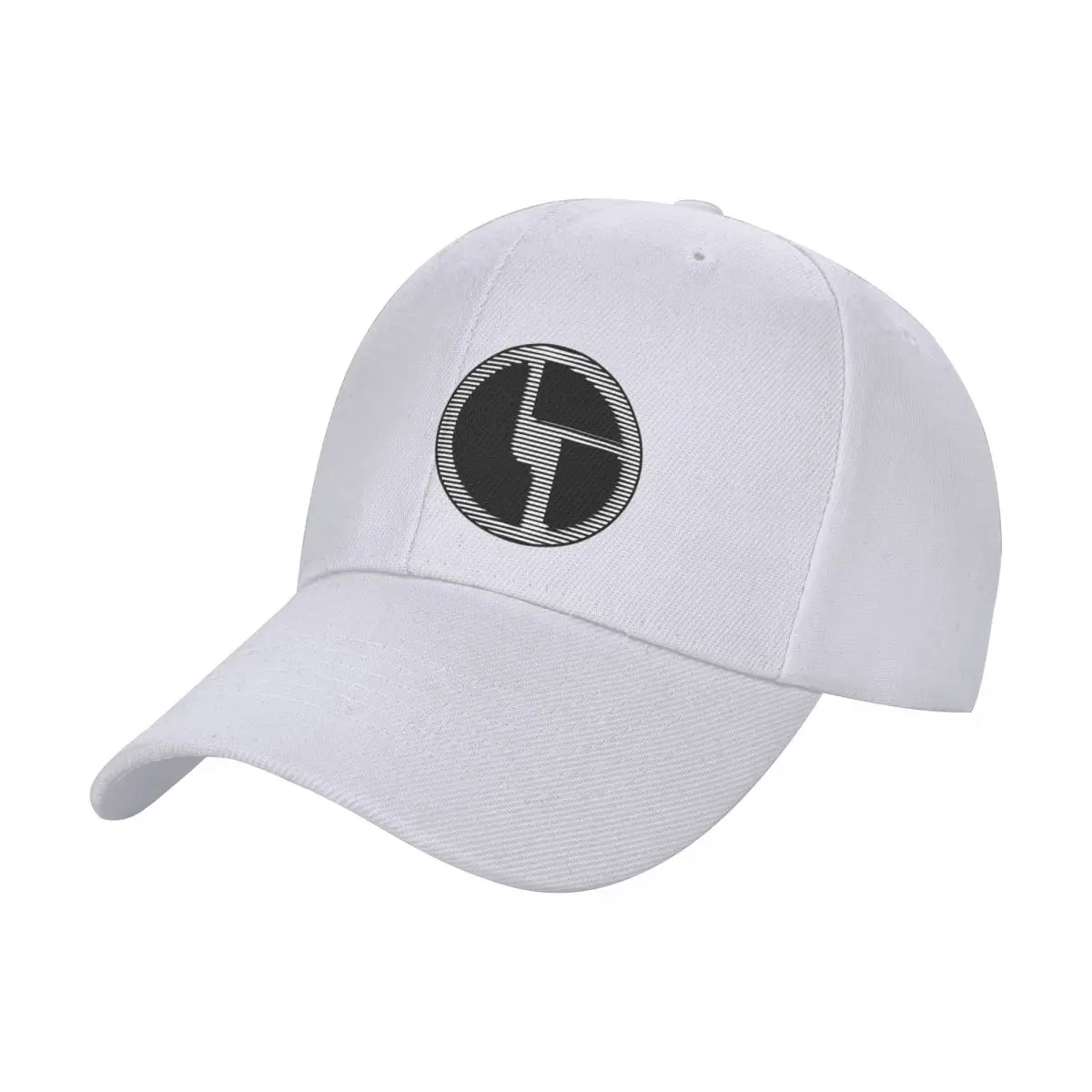 DISCO BALL - black and white zebra Baseball Cap Anime Hat Golf Hat Man Golf Hat Women's Golf Wear Men's