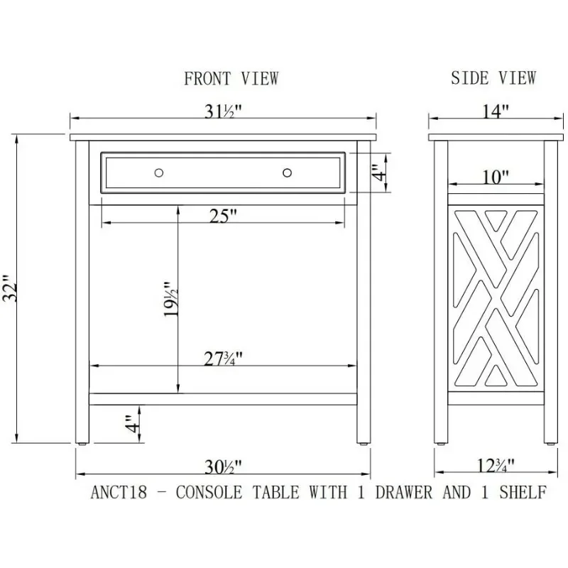 Coffee Table，Perfect for Teens, Apartments, Lofts, or Any Space Needing A Contemporary Look