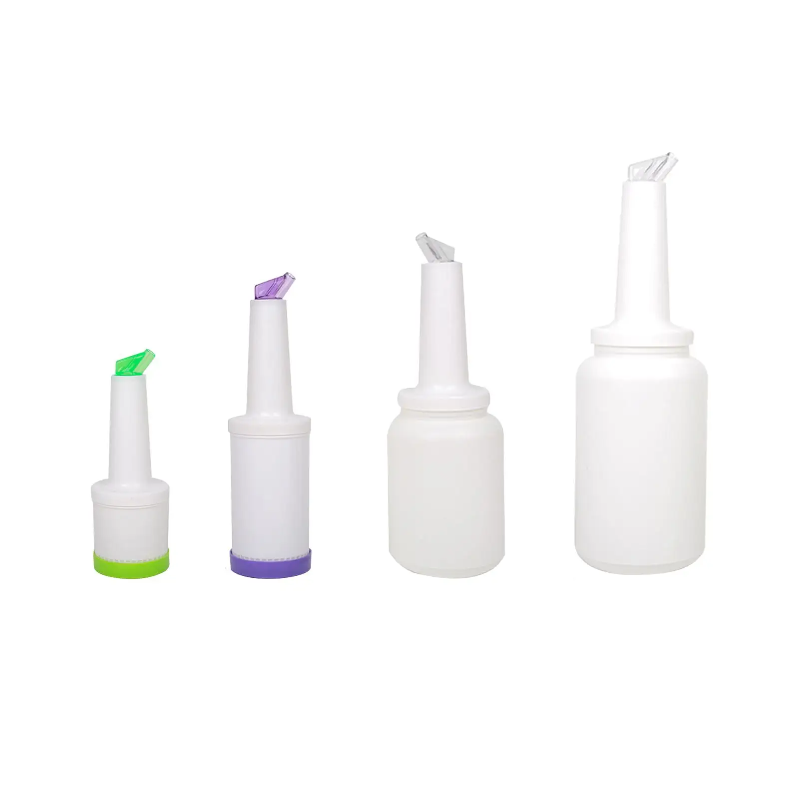 Seasoning Squeeze Bottle Multipurpose Empty Squirt Bottle Salad Dressing Bottle for Camping Catering Condiments Liquid BBQ