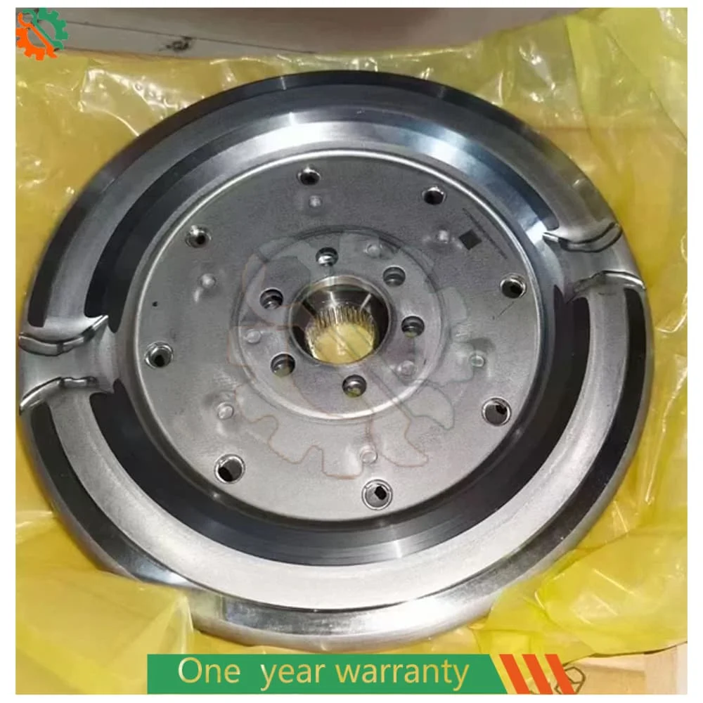 

High quality gearbox clutch flywheel for VW OEM 0DD 04E105266AK