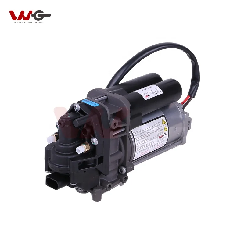 

Factory Direct Air Suspension Compressor Air Ride Pump Fit for 9YA 2018 Models, Replacement Part PAB616007