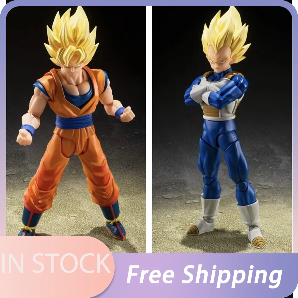 

In Stock Originate S.H.Figuarts Shf Dragon Ball Z Super Saiyan Son Goku 3.0 The Beginning Of The Decisive Battle Toys Gifts