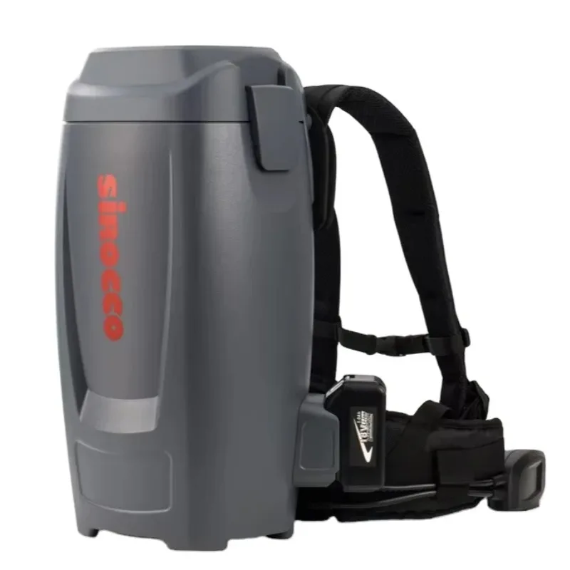 Top Quality And Good Price Worked Convenient Flexible Stable Dust Collector Backpack Floor Vacuum Cleaner