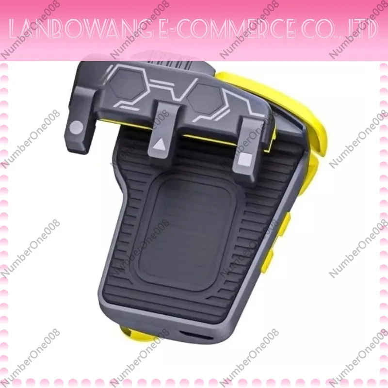 Suitable for Mobile Game Controllers | Bluetooth Capacitive Joystick