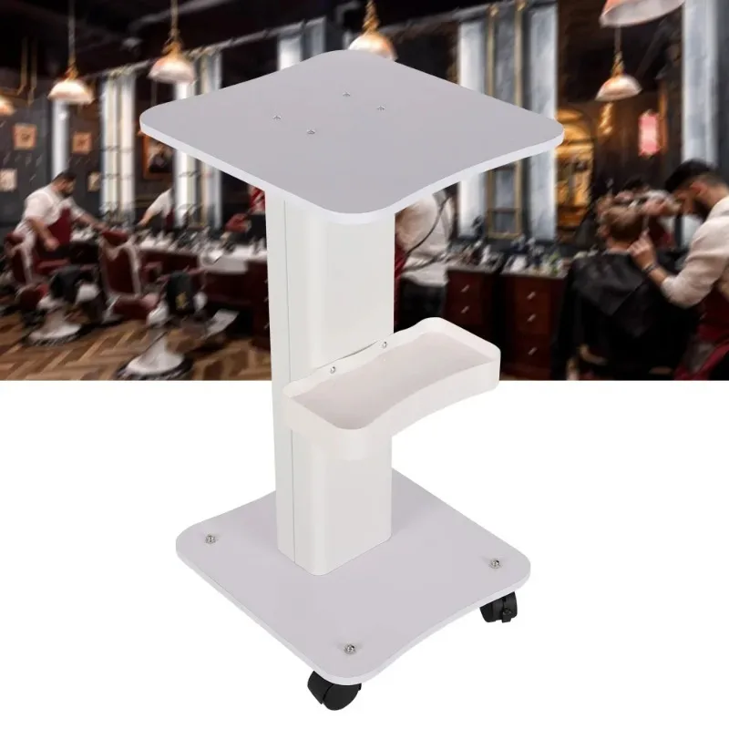 

Beauty Auxiliary Trolley Organizer Cart With Furniture Tool Storage barber Wheel Spa Salon Trolley Stand Salon Rolling Cart