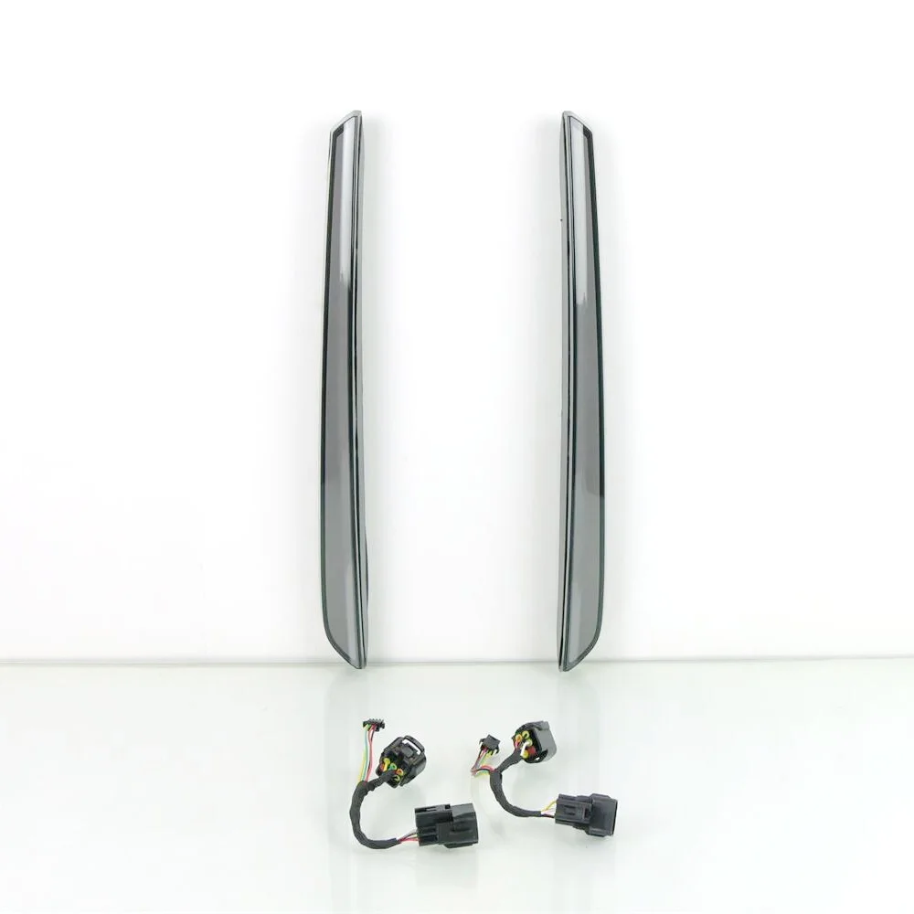 

Задние светодиодные стоп-сигналы July King для Toyota Land Cruiser LC250 2024, стоп-сигналы + ночные ходовые огни + динамические указатели поворота