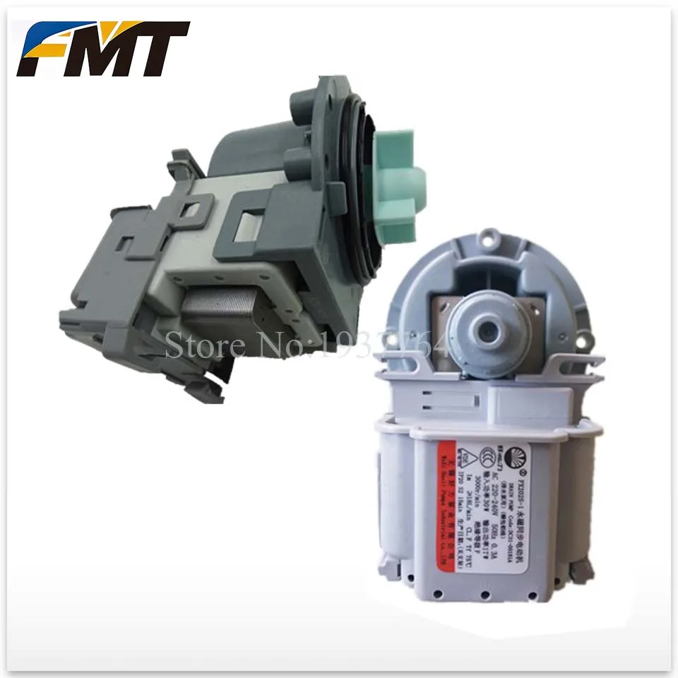 

Новый исправный дренажный насос/мотор для стиральной машины Samsung PX2025-1 DC31-00181A, запчасть для стиральной машины