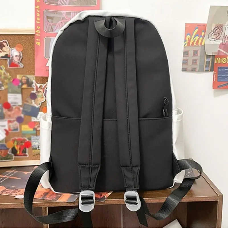 

Случайные рюкзаки модная студенческая книга Сумка легкая рюкзак идеально подходит для школьных путешествий и покупок