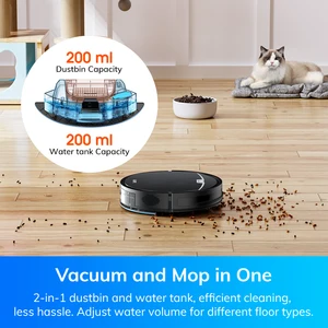 12 최고의 판매 eufy Robovac X8 하이브리드 -11