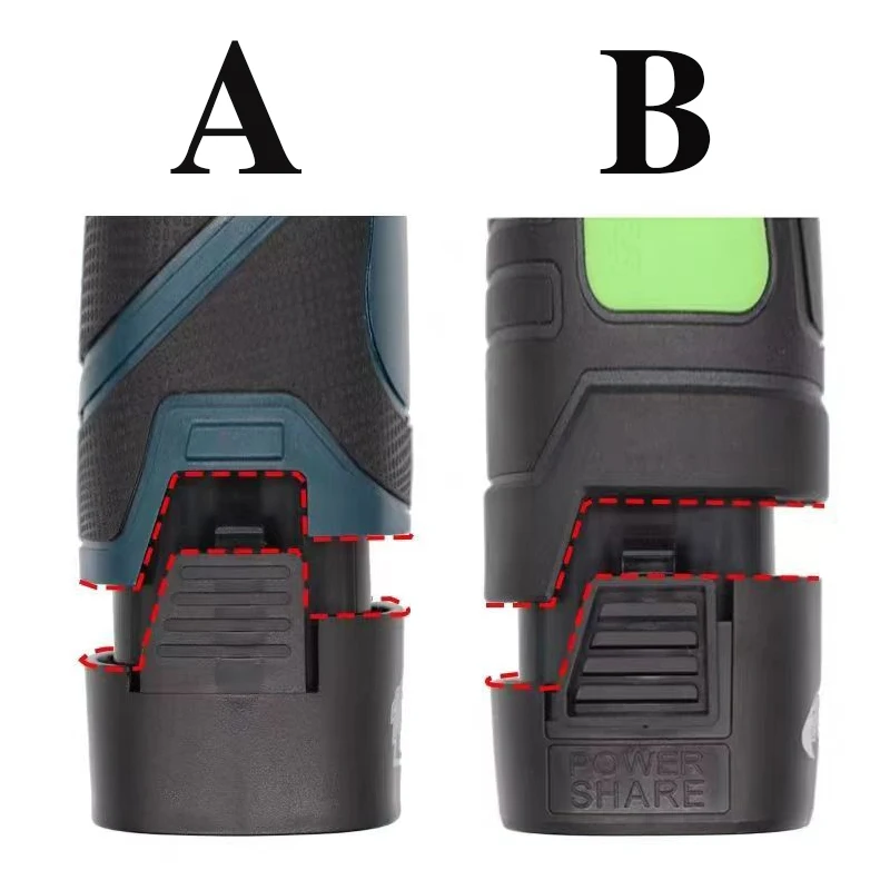 New product 16.8V 13000mAh Tools Electric Battery for Rechargeable Drill Screwdriver Wireless Electric Drill