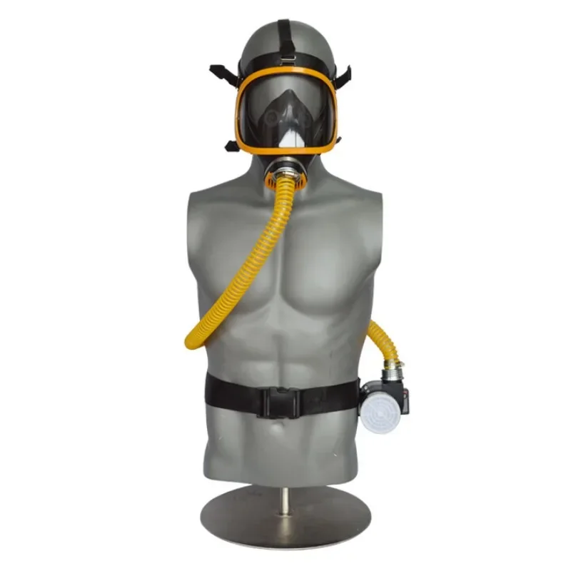Electric air supply long tube respirator
