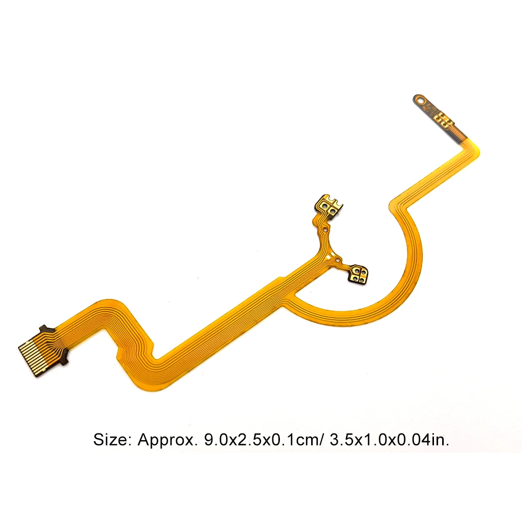 عدسة الفتحة الكابلات المرنة الداخلية عدة أجزاء ، استبدال ل XF27mm