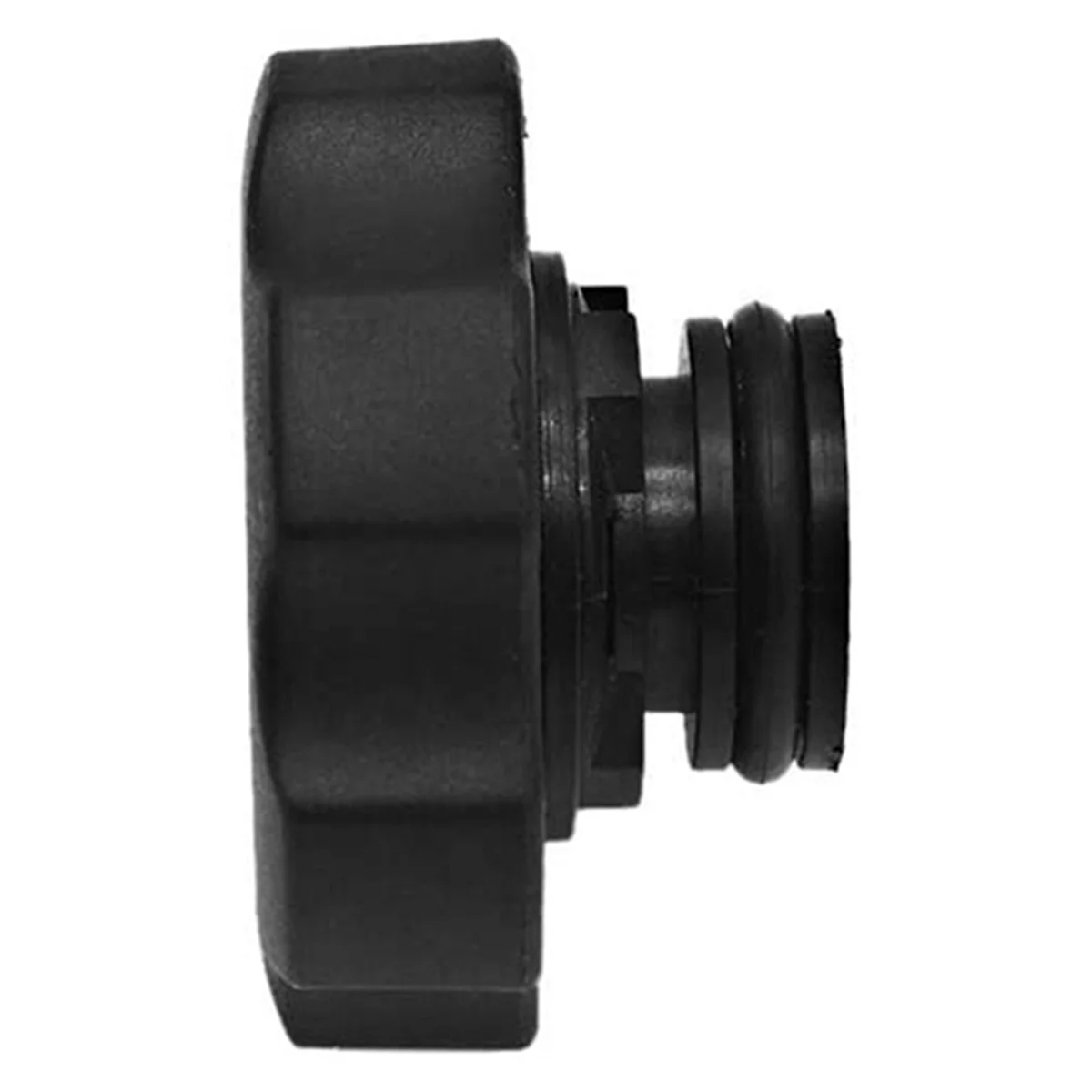 2pcs RC98 15075118 Radiator Cap 15 P.S.I. Radiator Surge Tank Cap for Chevy Silverado GMC Sierra Yukon Hummer H2