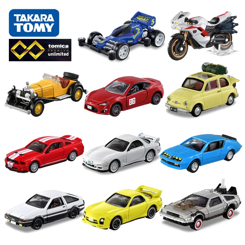 

Игрушечные машинки Tomica для мальчиков, праздничные подарки, модель автомобиля TOMY Domeka из сплава, черная коробка, флагманский выпуск, New Century Gospel Warrior Fast And Furious
