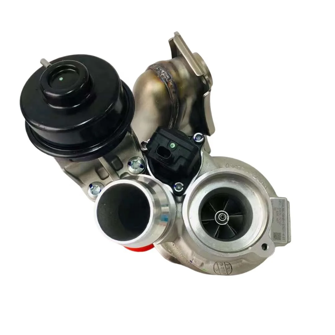 

Car N20 N55 2.0T Engine Old Turbocharger TD04 Model For 49477-02107 7634XX7 7634487