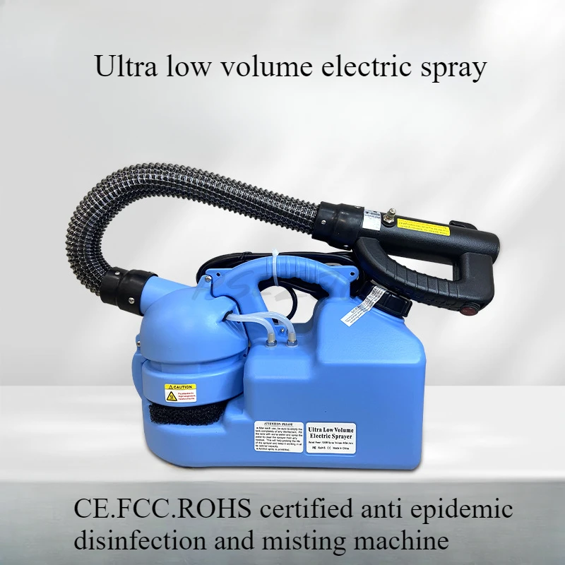 Ultra Low Capacity High-power Electric Spray 7L Disinfection Mist Sprayer Epidemic Prevention Atomizer