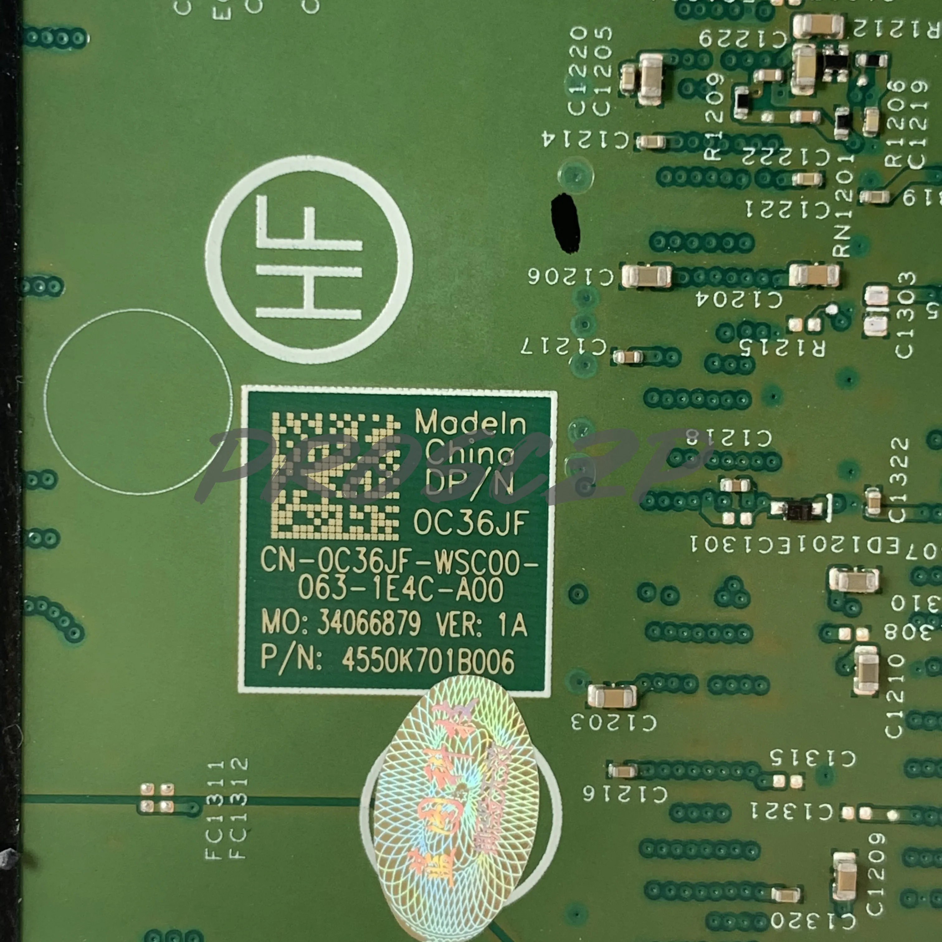 

CN-0C36JF 0C36JF C36JF FOR DELL Mainboard G3 15 3500 G5 5500 Laptop Motherboard 19753-1 With SRH8Q i7-10750H GTX1660 100% Tested
