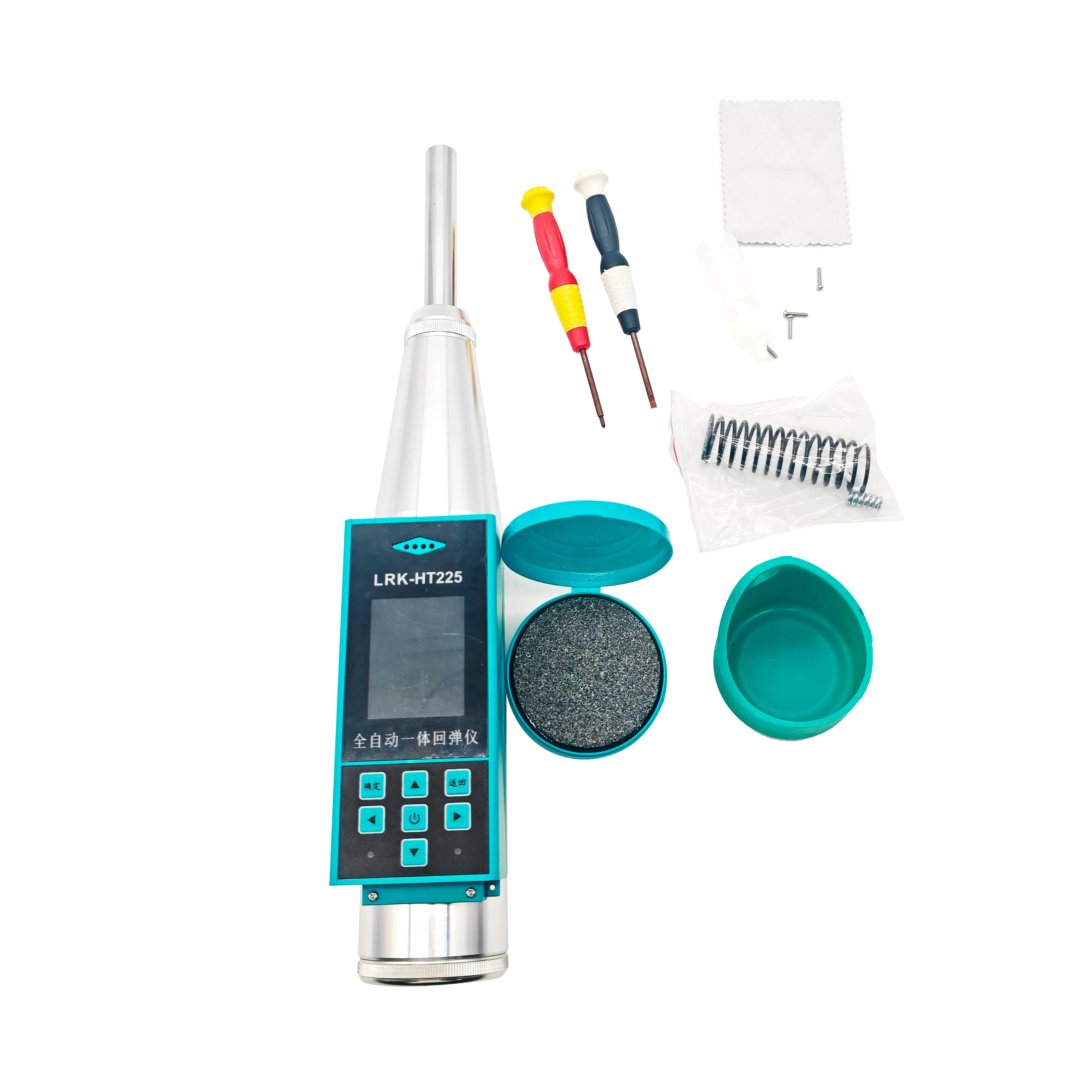 

2026new newFully automatic integrated rebound hammer/digital rebound hammer/Concrete Hardness Tester