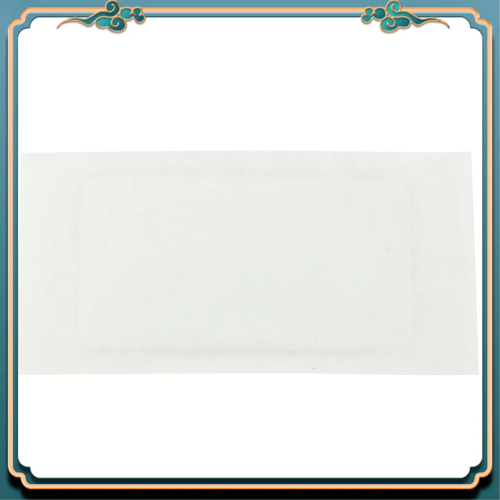 ABJG-24 قطعة/المجموعة/المجموعة إبرة خياطة النايلون حيدة الموضوع خياطة الممارسة كيت 3/0 #1