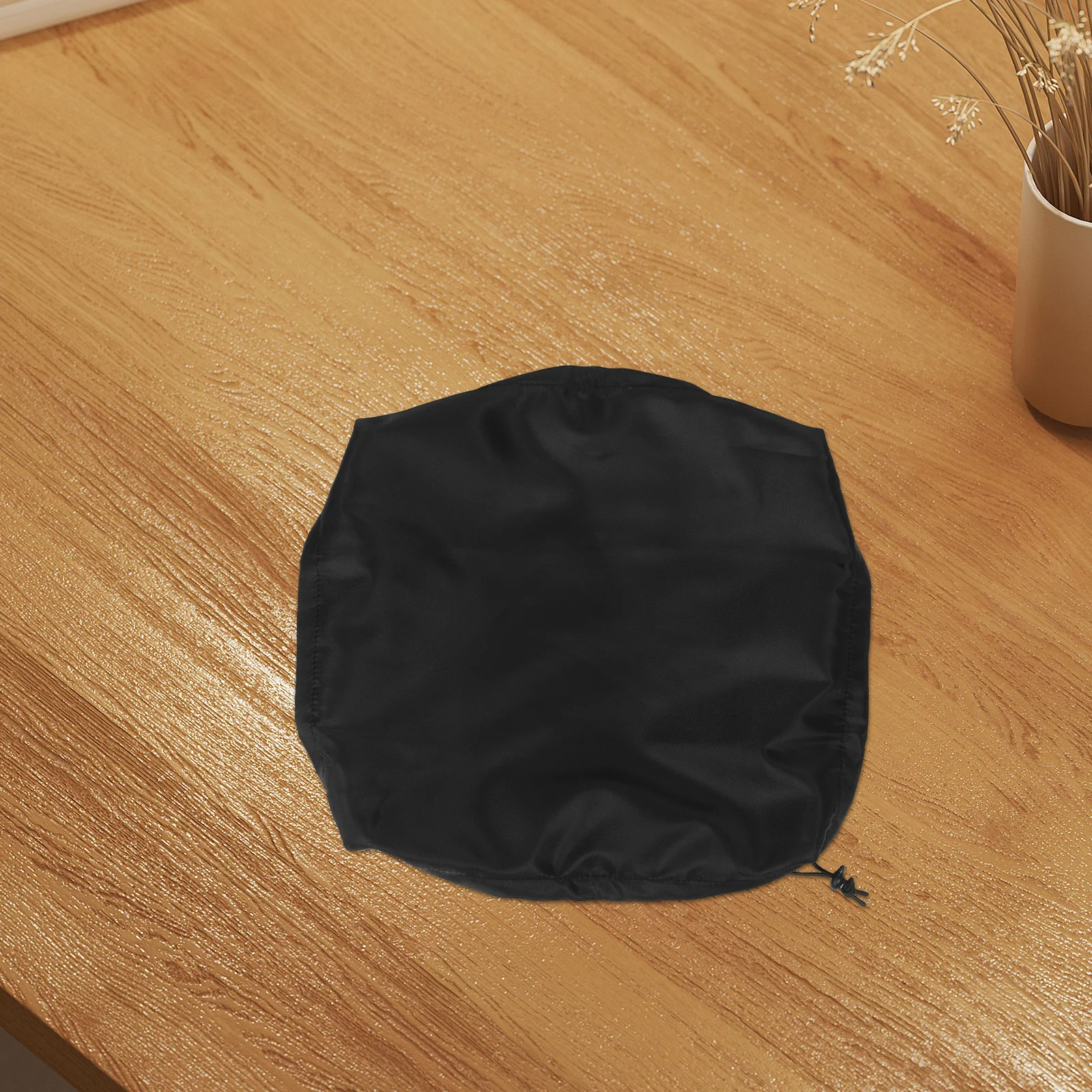 Waterproof Universal Audio Mixer Cover Black Nylon Protective Sleeve Reusable Protective Cover for Recording Console Dustproof