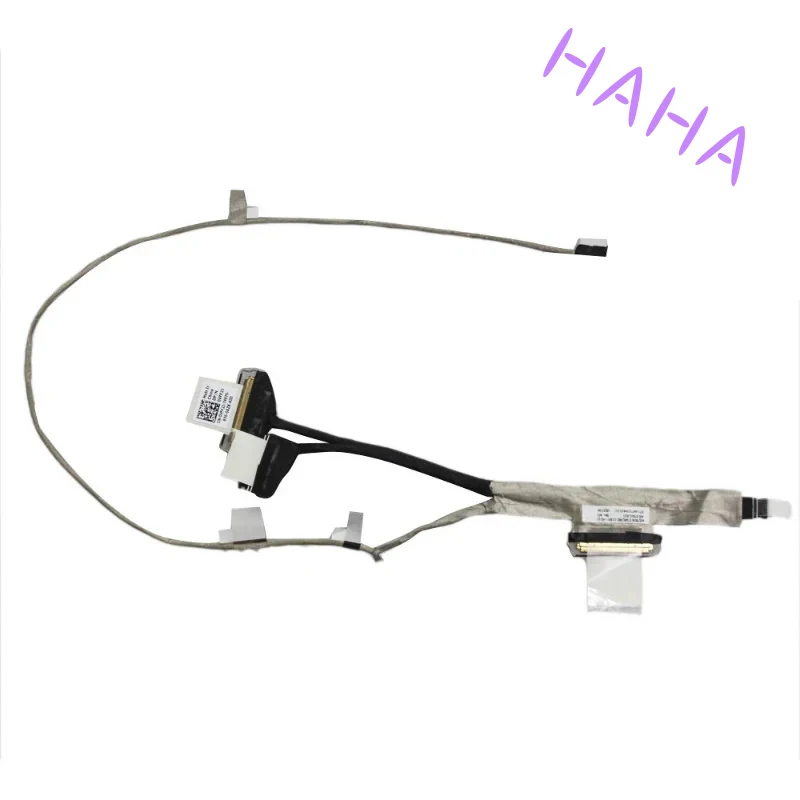 SZ 40pin LCD LVDS LED Screen Display Flex Cable Replacement for DELL INSPIRON 13 7375 P69G 450.07S05.0021 450.07S05.0011 0VFF2J