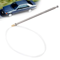Car Radio Antenna 1408270001 Replacement for Mercedes Benz W140 W124 W202 W210 R129 1992‑2002