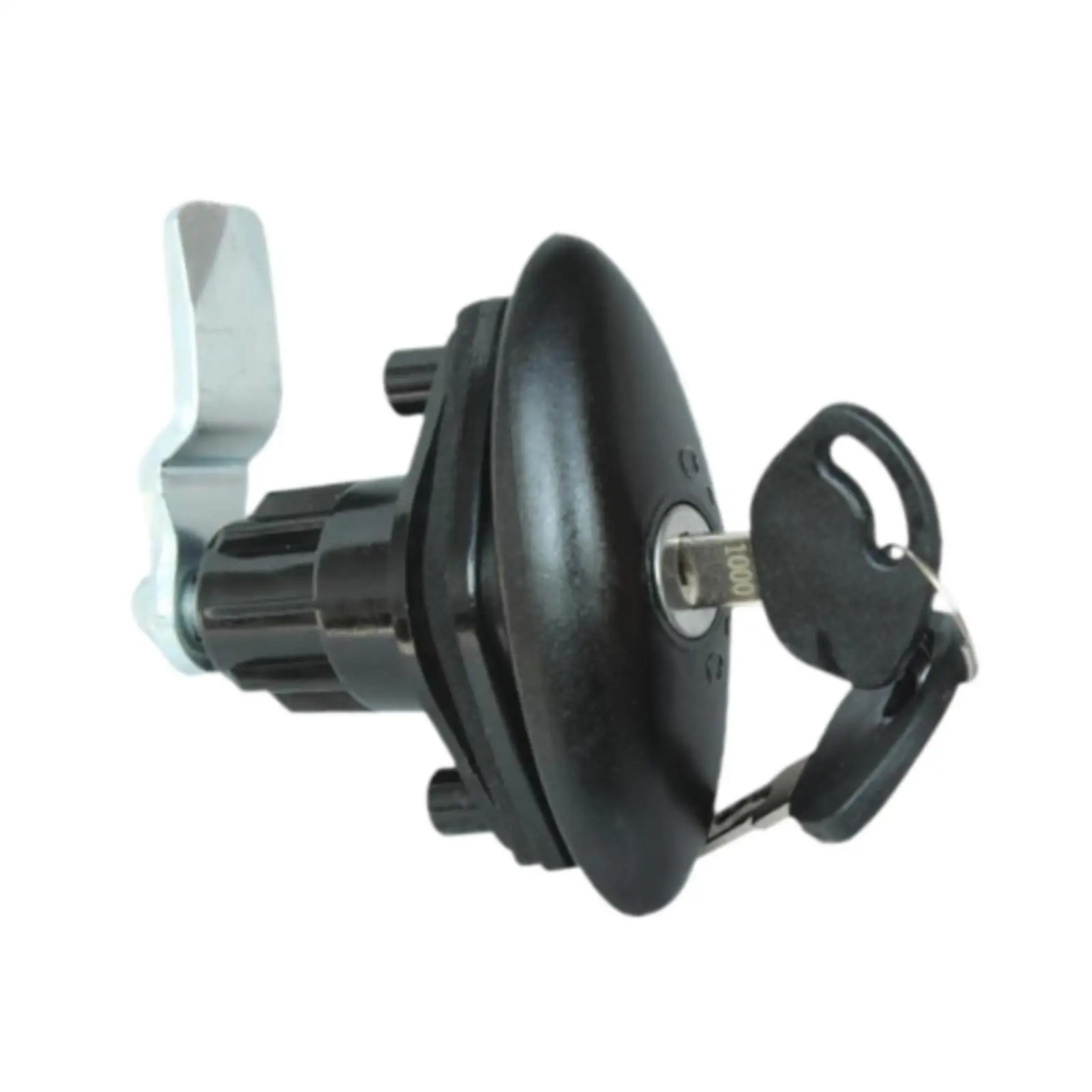 

RV Door Latch Easy Installation Hatch Door Lock for Caravan Motorhome