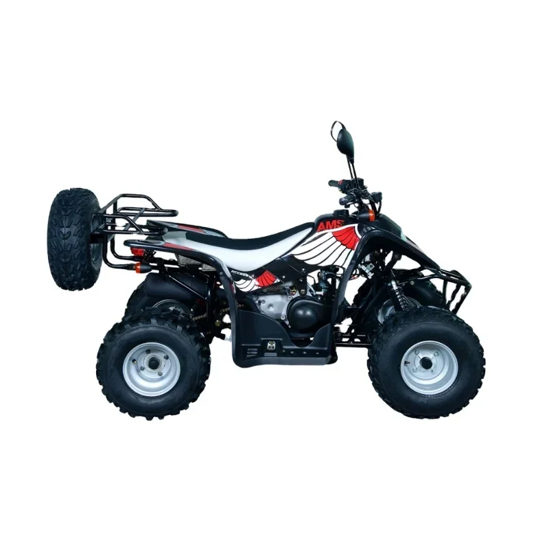 New Design Sport Automatic 125CC 12V 5AH Peace Sports Atv 110 Utv 1000 Cc 4 Door Front Drum Brake Kids Atv Gas 125cc