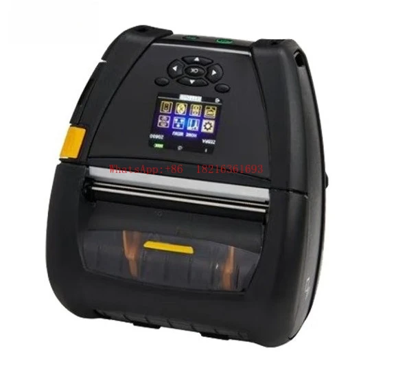 

Портативный принтер ZQ630 Беспроводной Bluetooth-принтер для мобильных этикеток