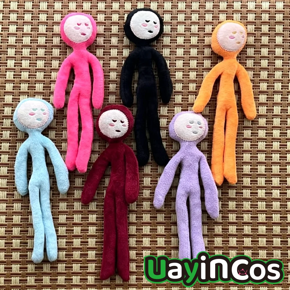 In Stock Love and Deepspace Rafayel Zayne Xavier Sylus Caleb Stick Figure toy Wire Frame Rat Snack Anime Game Toy Gift Cosplay C