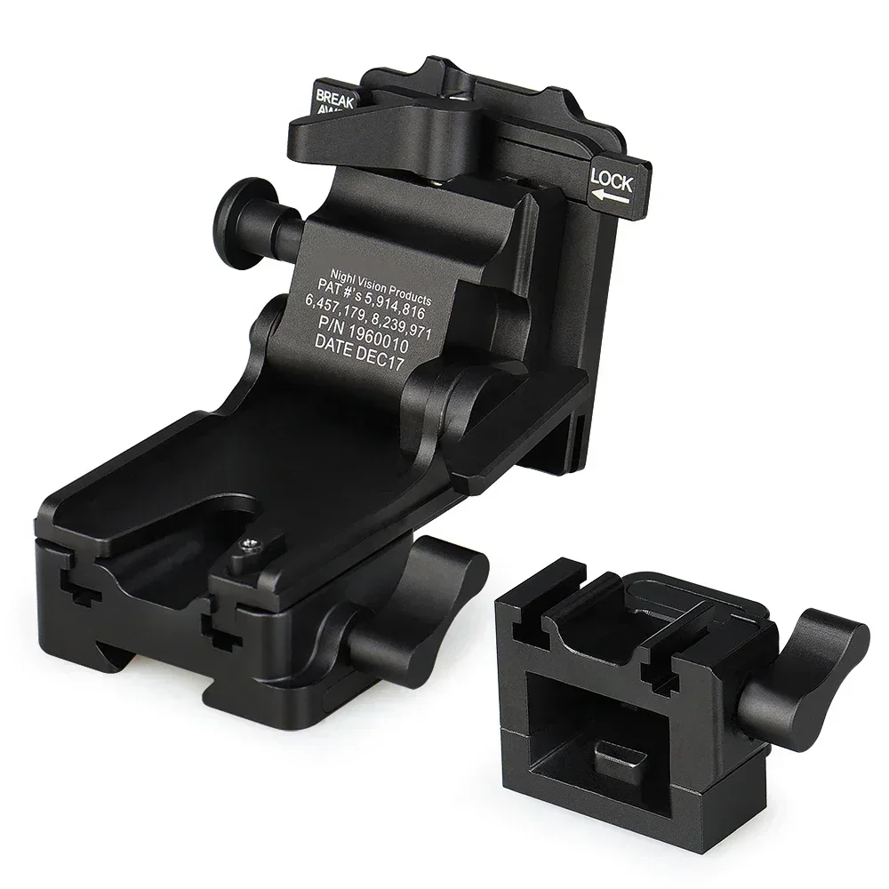 GZ24-0237 Helmet Mounting Arm Mount Kit for Rhino NVG PVS-7 PSV-14 Night Vision Hot sales