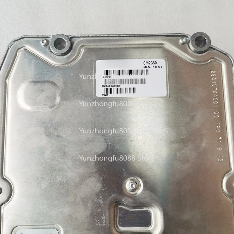 Foton Cummins ISF3.8 Engine Control Module 5317106ECM Original Equipment Manufacturer Part for Vehicle Electronics