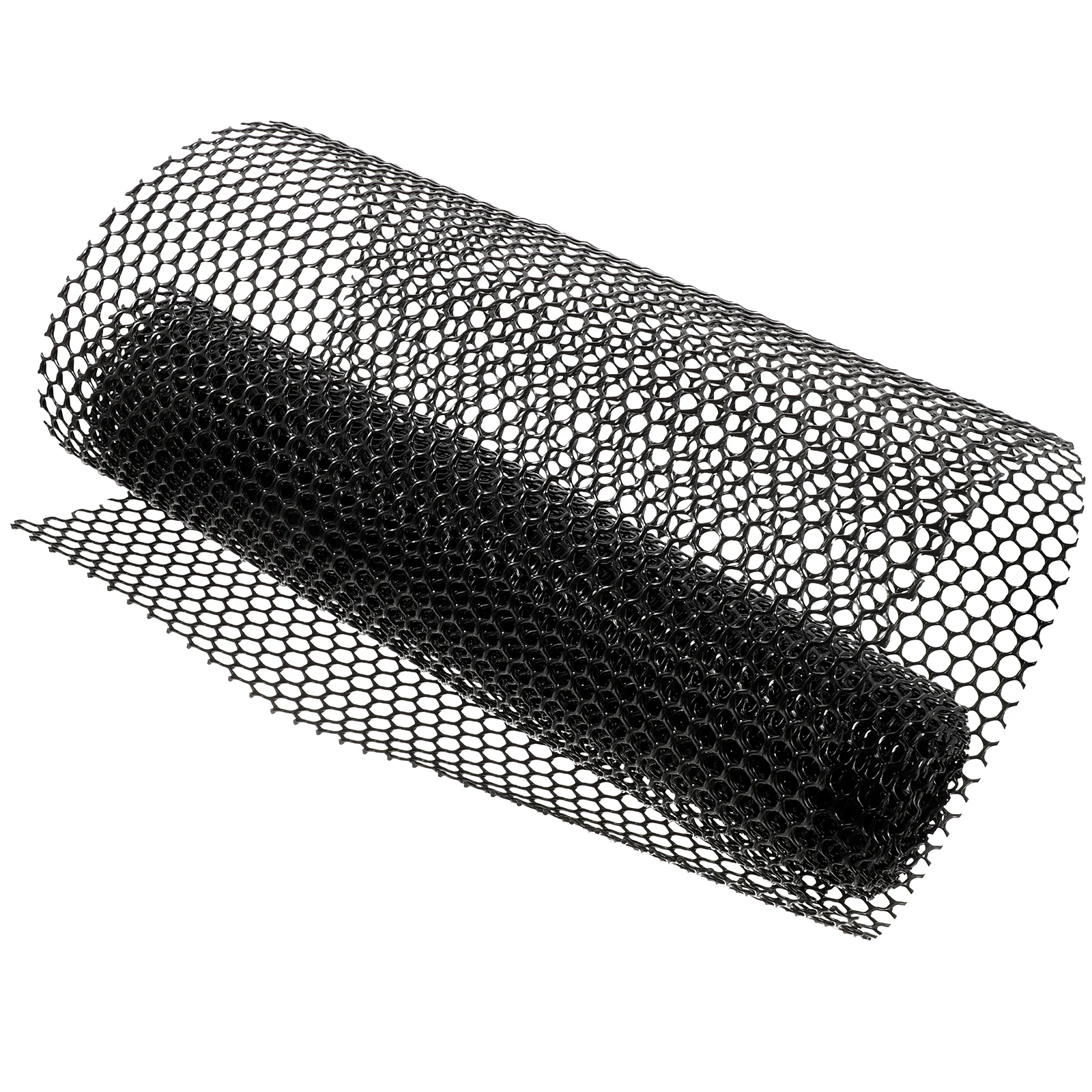 

Hexagonal Fence Netting Plastic Mesh Screen for Garden Chicken Coop Roof DIY Crafts Rabbit Fence Wire Fencing Rolls Gardening