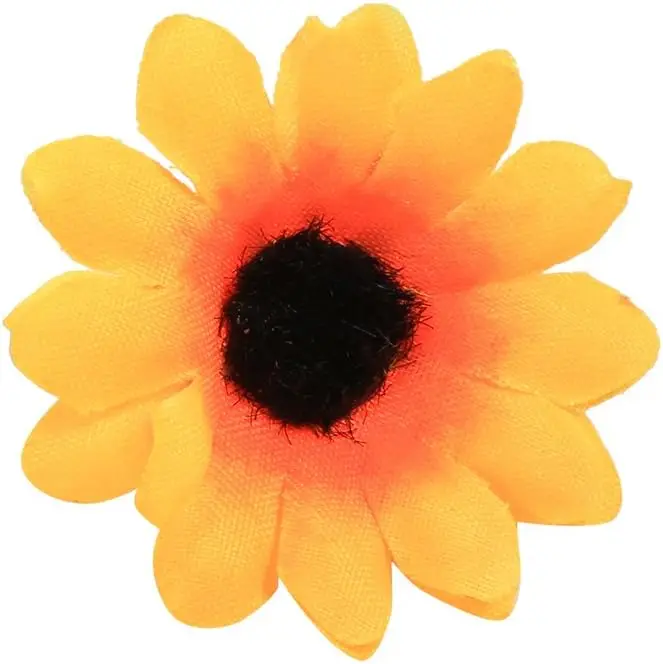 造花,デイジー,結婚式用,100個