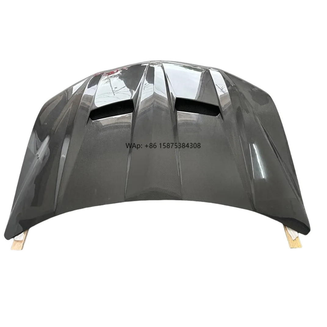 

High Quality Car Engine Hood Suitable for Urus Carbon Fiber Engine Hood