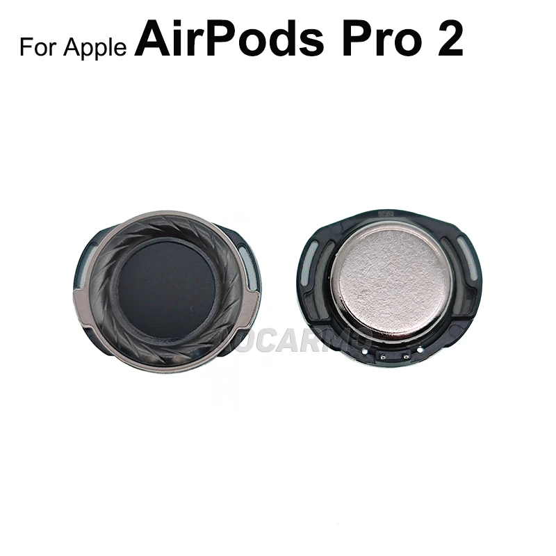 Aocarmo For Apple AirPods 1 2 3 Pro Pro2 Earphone Speaker Headphone Phonation Sound Unit Repair Replacement Part