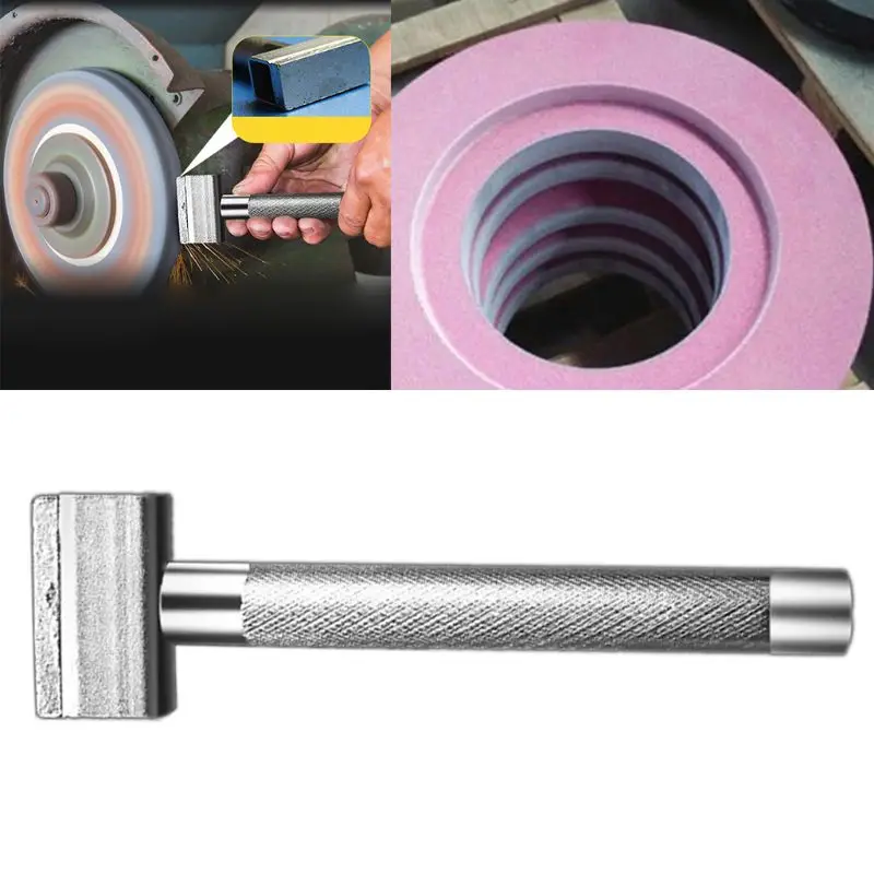 Grinding Wheel Stone Dresser Tool for T Type Grinding Wheel Dresser Diamond Dres