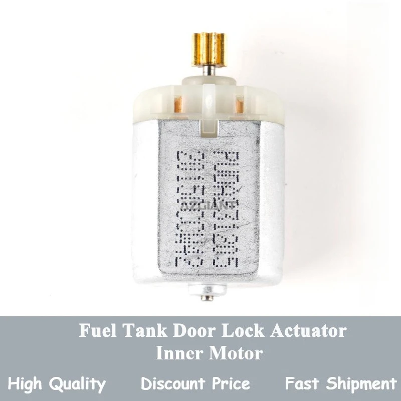 

AZGIANT Fuel Tank Door Cap Actuator Locking Opener Motor 9T for VW GTI Golf R VI Jetta Replacement Exact Fit Original Parts