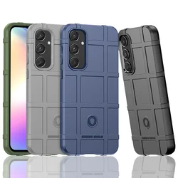 Shockproof Rugged Shield TPU Case for Samsung A56 A36 A26 A16 A06 A15 5G A25 A35 A55 A34 A54 Protective Cover Funda Coque Capa