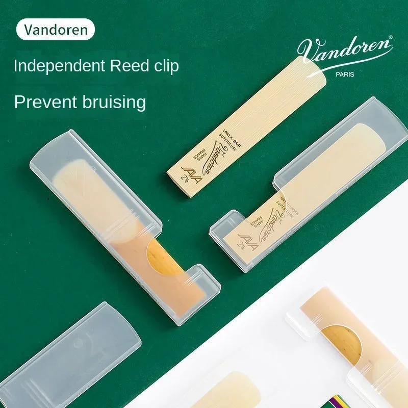 Vandoren/Vendlin Reed JAVA Tenor Saxophone Reed, Pop, Jazz, B Flat Tenor 2.0 2.5 3.0