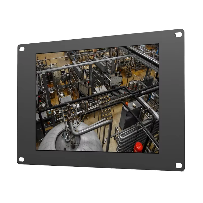 

TK1040 Metal Housing 10.4 Inch 4:3 Aspect Ratio Industrial Touch Screen MMonitor