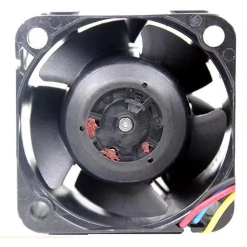 Nidec W38S12BS1A5-57 DC 12V 1.0A 38x38x28mm 4-przewodowy wentylator chłodzący do serwerów