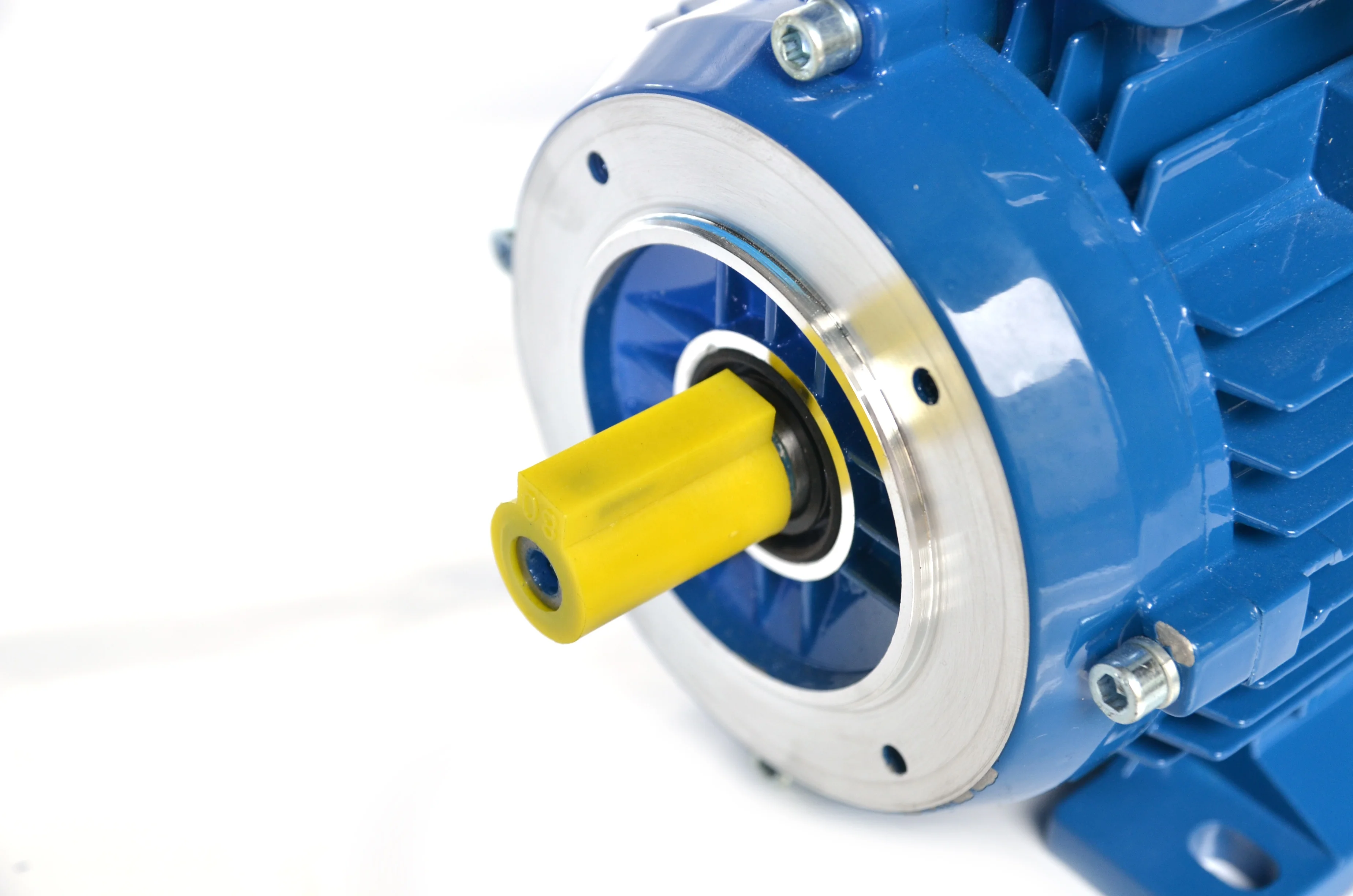 IE3 2 Poles 0.75kw/1    Premium Efficiency Three Phase Electrical AC Asynchronous Induction Motor