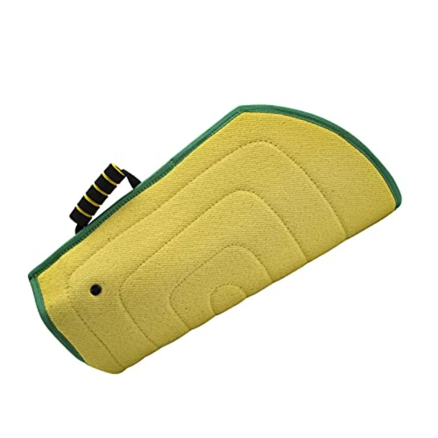 

Защитный рукав для дрессировки собак из прочного нейлона, подходит для питбулей, немецких овчарок, малинуа, щенков и маленьких собак.