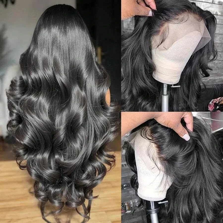 Thumbnail 2 - #2 Compare Full Lace Natural Hairline Wigs Before You Buy